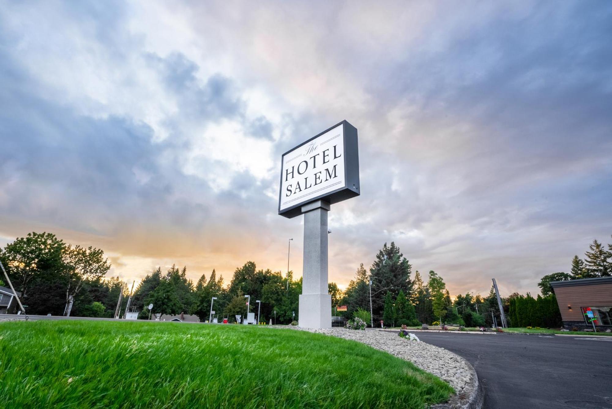 The Hotel Σάλεμ Εξωτερικό φωτογραφία